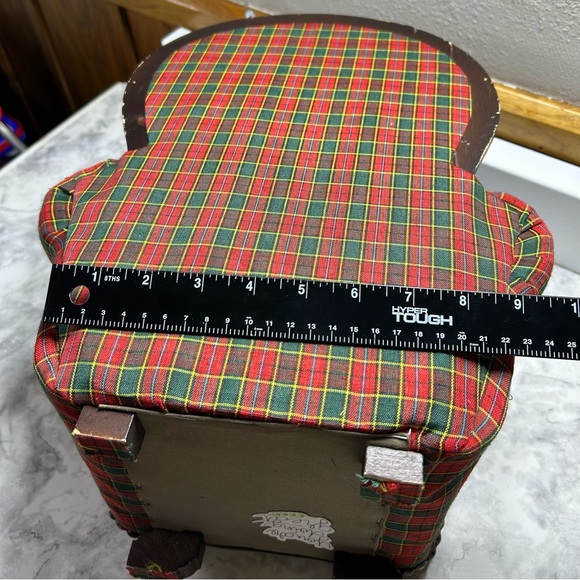 Vintage miniature doll Armchair - Picture 8 of 8